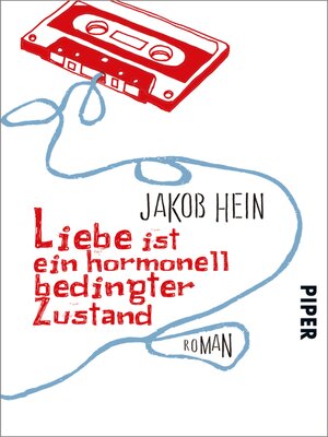 cover image of Liebe ist ein hormonell bedingter Zustand